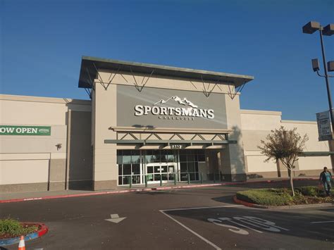 My son is very picky, but he. . Sportsmans warehouse elk grove